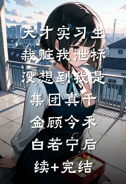 天才实习生栽赃我泄标，没想到我是集团真千金顾今禾白若宁后续+完结