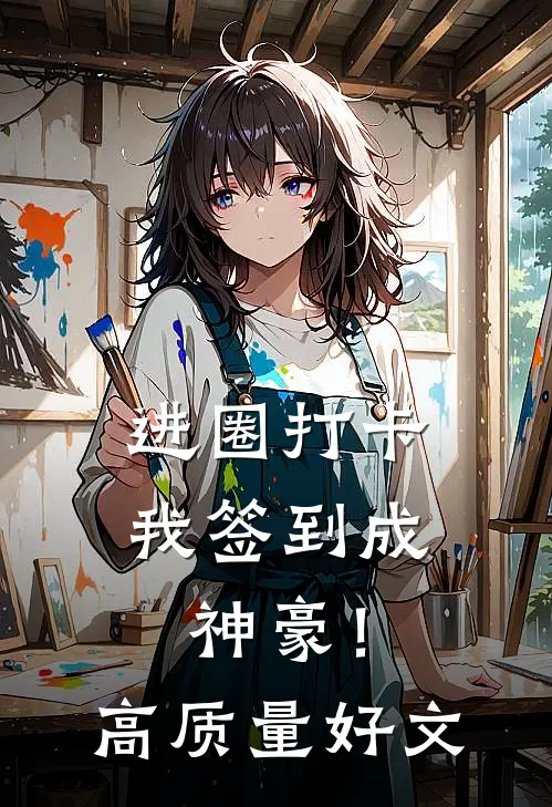 进圈打卡，我签到成神豪！高质量好文