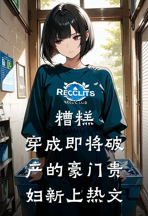 糟糕，穿成即将破产的豪门贵妇新上热文