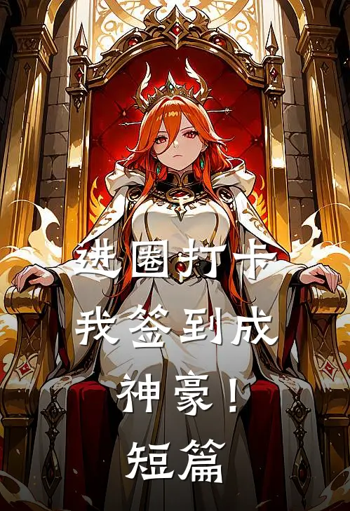进圈打卡，我签到成神豪！短篇