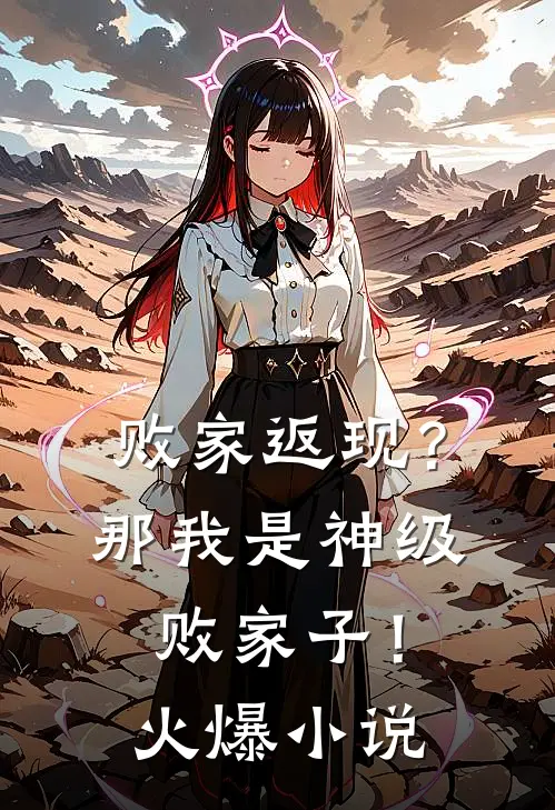 败家返现？那我是神级败家子！火爆小说