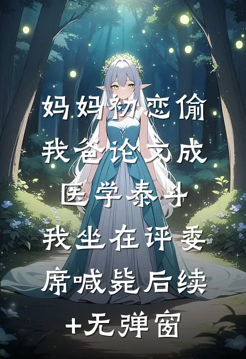 妈妈初恋偷我爸论文成医学泰斗，我坐在评委席喊毙后续+无弹窗