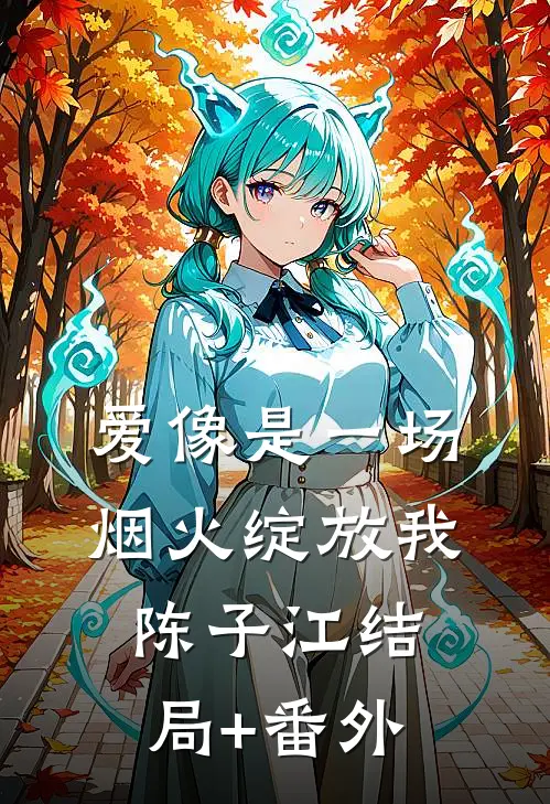 爱像是一场烟火绽放我陈子江结局+番外