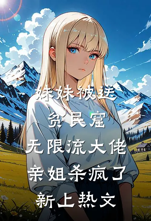 妹妹被送贫民窟，无限流大佬亲姐杀疯了新上热文