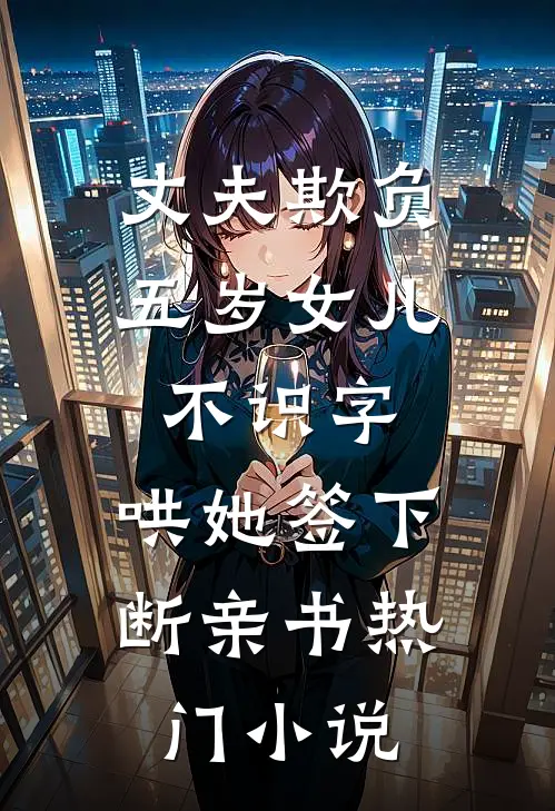 丈夫欺负五岁女儿不识字，哄她签下断亲书热门小说