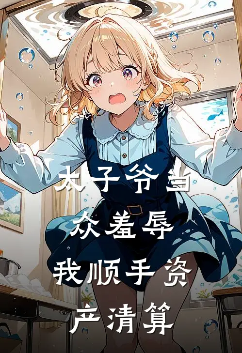 太子爷当众羞辱，我顺手资产清算