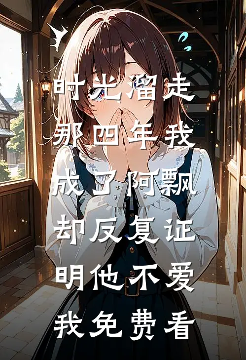 时光溜走那四年我成了阿飘，却反复证明他不爱我免费看