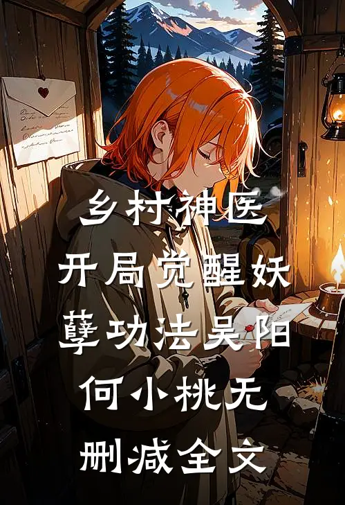 乡村神医，开局觉醒妖孽功法吴阳何小桃无删减全文