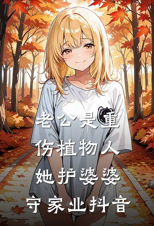 老公是重伤植物人，她护婆婆，守家业抖音