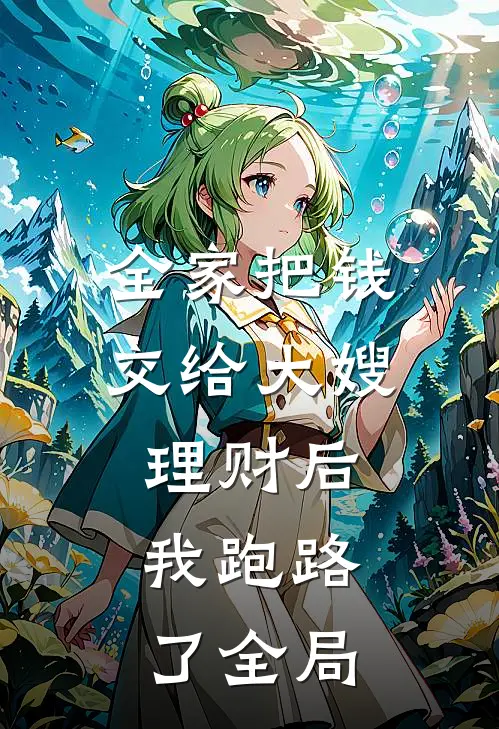全家把钱交给大嫂理财后，我跑路了全局