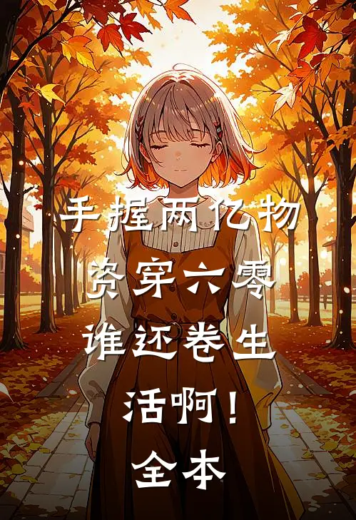 手握两亿物资穿六零，谁还卷生活啊！全本