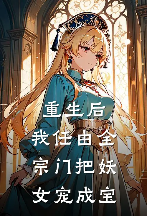 重生后，我任由全宗门把妖女宠成宝苏清月绾绾全章节免费在线阅读_《重生后，我任由全宗门把妖女宠成宝》精彩小说