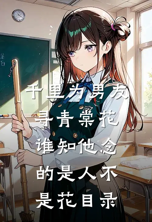 千里为男友寻青棠花，谁知他念的是人不是花目录