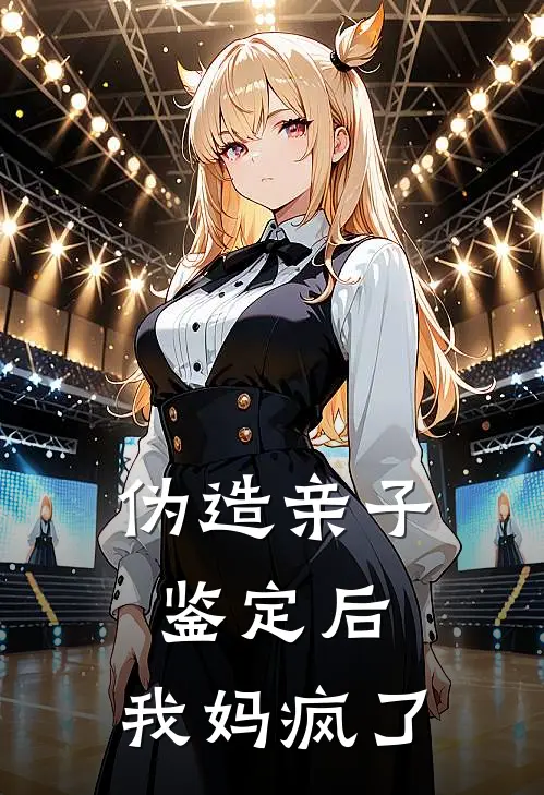 伪造亲子鉴定后，我妈疯了