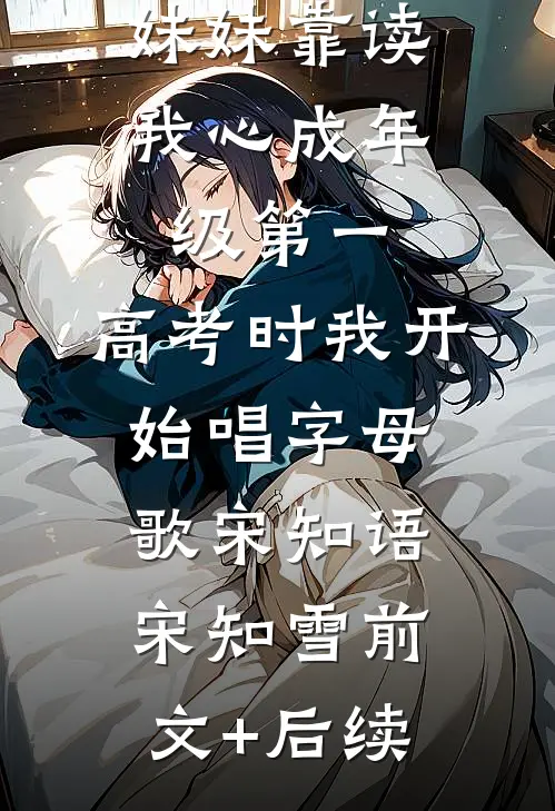 妹妹靠读我心成年级第一，高考时我开始唱字母歌宋知语宋知雪前文+后续