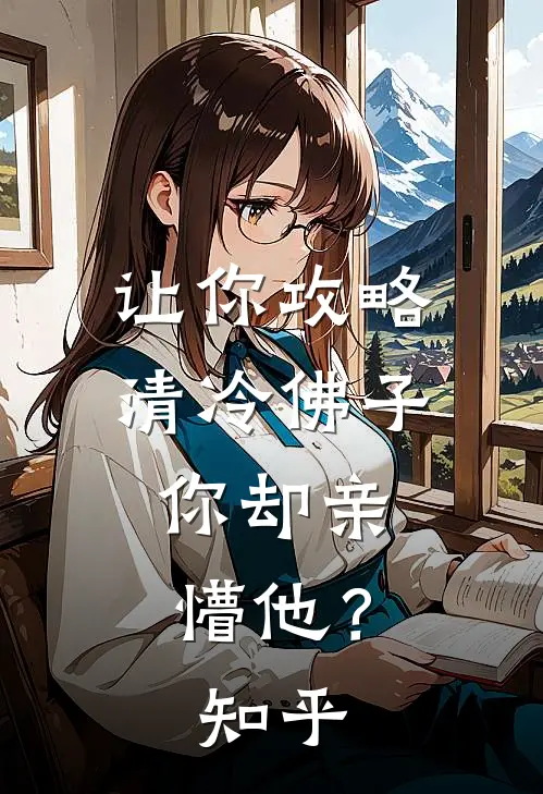 让你攻略清冷佛子，你却亲懵他？知乎