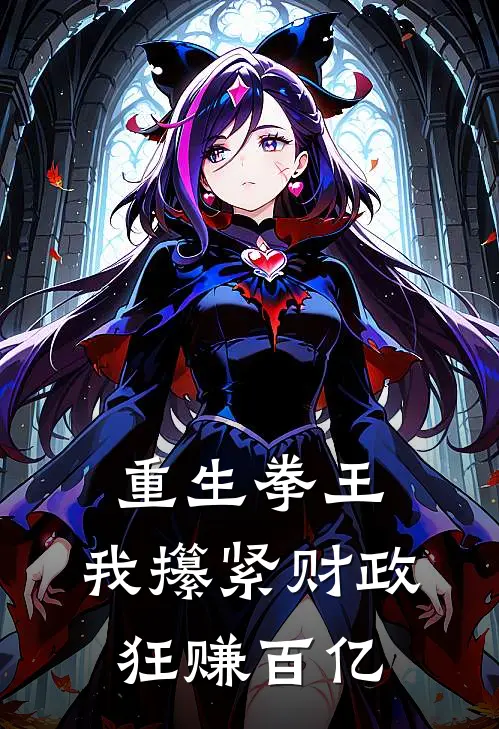重生拳王：我攥紧财政，狂赚百亿
