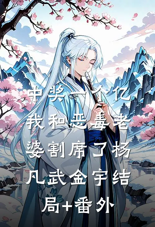 中奖一个亿，我和恶毒老婆割席了杨凡武金宇结局+番外