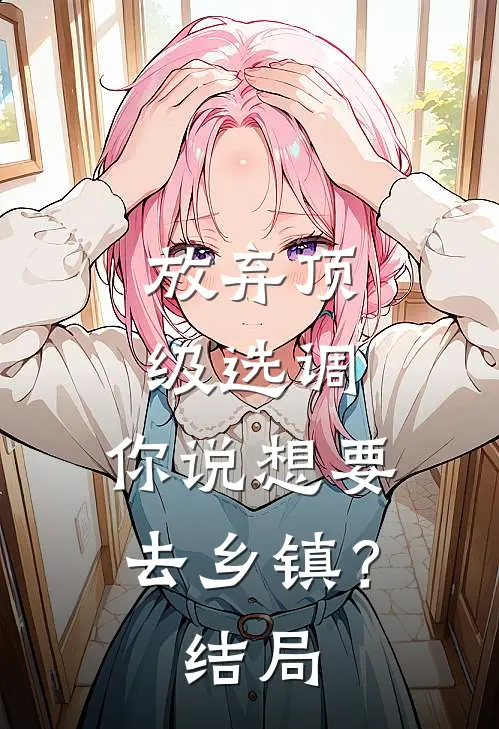 放弃顶级选调，你说想要去乡镇？结局