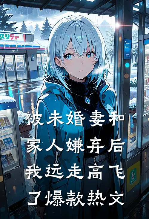 被未婚妻和家人嫌弃后，我远走高飞了爆款热文