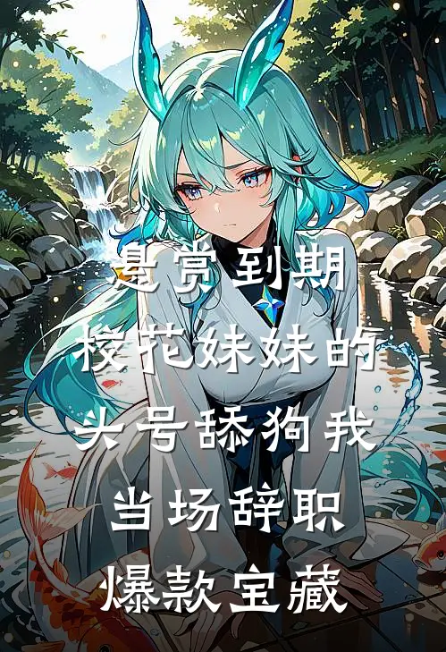 悬赏到期，校花妹妹的头号舔狗我当场辞职爆款宝藏