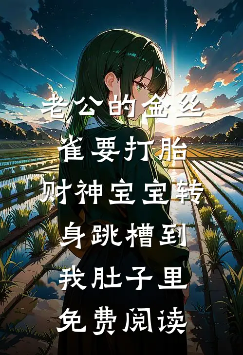 老公的金丝雀要打胎，财神宝宝转身跳槽到我肚子里免费阅读