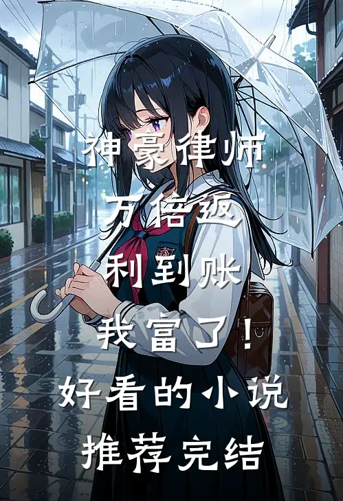 神豪律师：万倍返利到账，我富了！好看的小说推荐完结