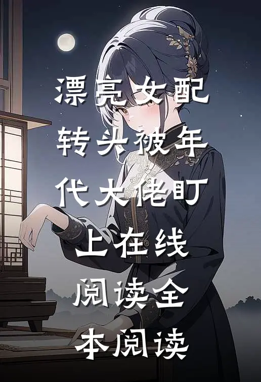 漂亮女配转头被年代大佬盯上在线阅读全本阅读