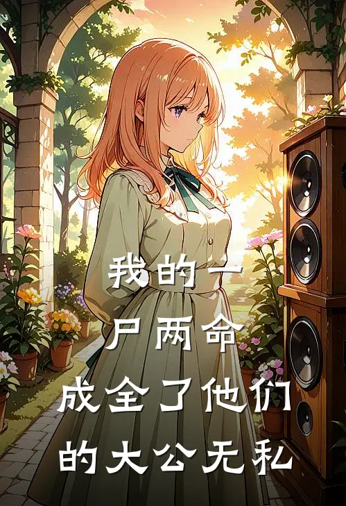 我的一尸两命，成全了他们的大公无私