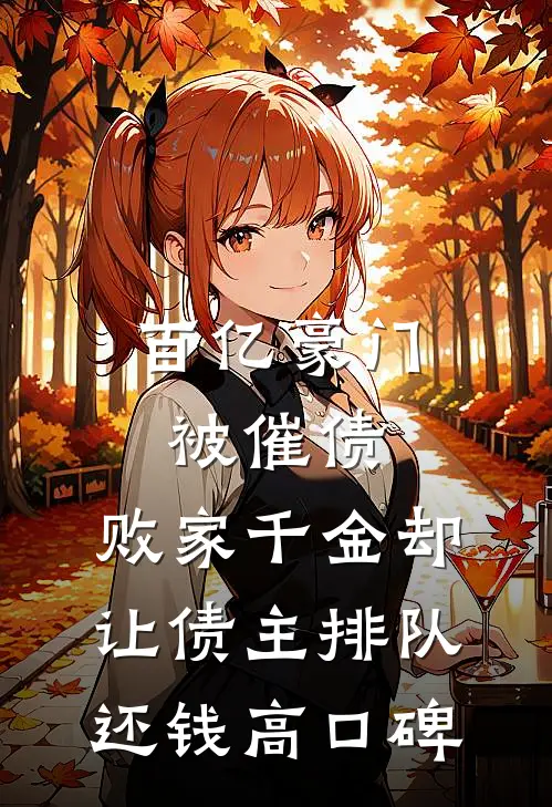 百亿豪门被催债，败家千金却让债主排队还钱高口碑