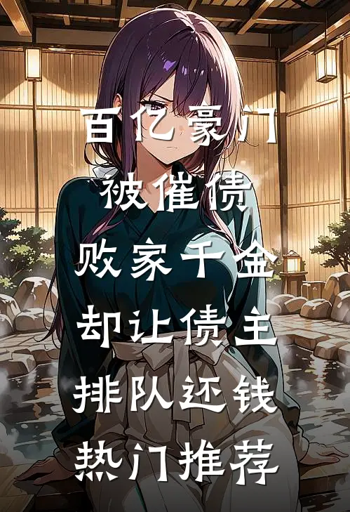 百亿豪门被催债，败家千金却让债主排队还钱热门推荐