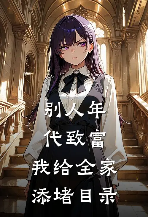 别人年代致富，我给全家添堵目录