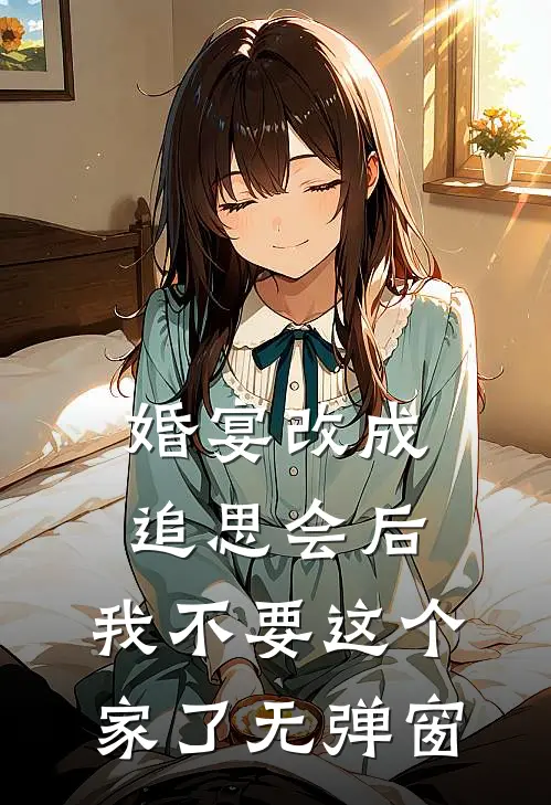 婚宴改成追思会后，我不要这个家了无弹窗