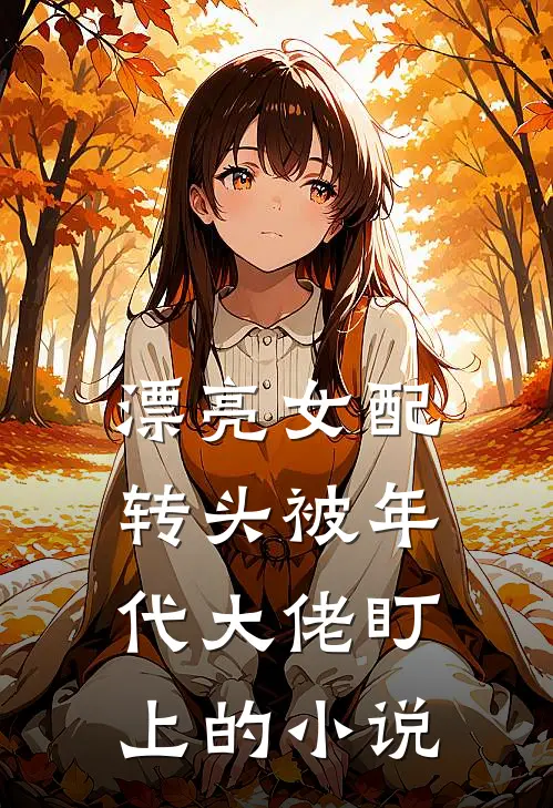 漂亮女配转头被年代大佬盯上的小说