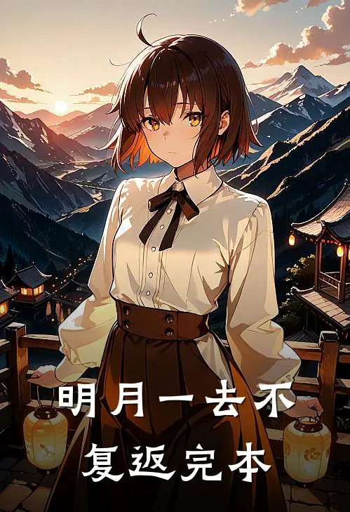 明月一去不复返完本
