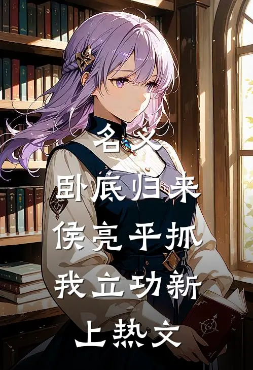 名义，卧底归来，侯亮平抓我立功新上热文