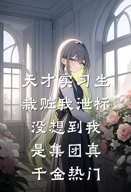 天才实习生栽赃我泄标，没想到我是集团真千金热门