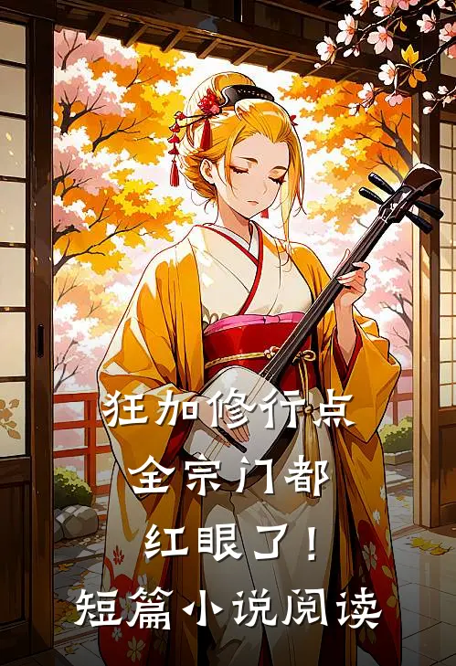 狂加修行点，全宗门都红眼了！短篇小说阅读