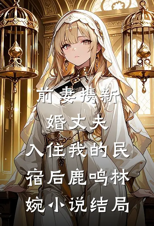 前妻携新婚丈夫，入住我的民宿后鹿鸣林婉小说结局