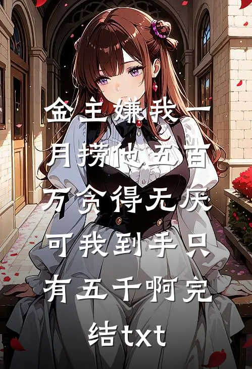 金主嫌我一月捞他五百万贪得无厌，可我到手只有五千啊完结txt