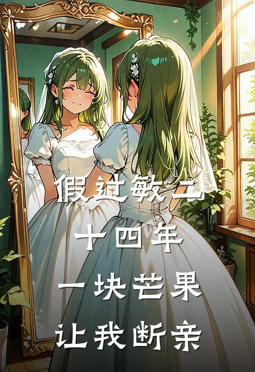 假过敏二十四年，一块芒果让我断亲