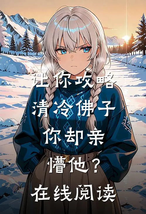 让你攻略清冷佛子，你却亲懵他？在线阅读