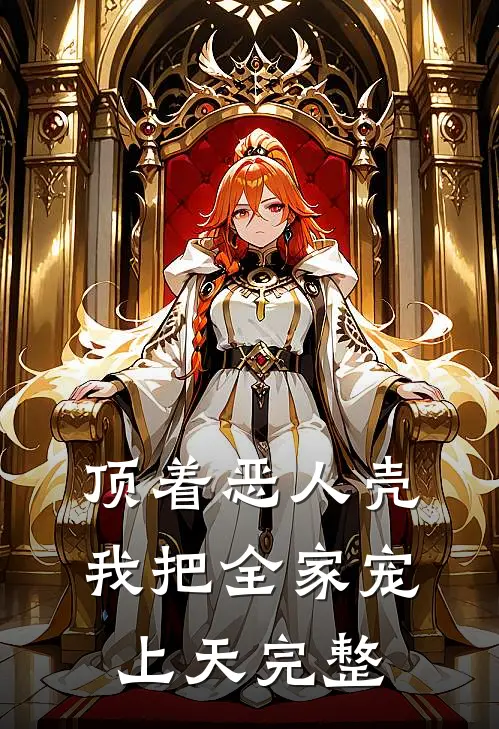 顶着恶人壳，我把全家宠上天完整