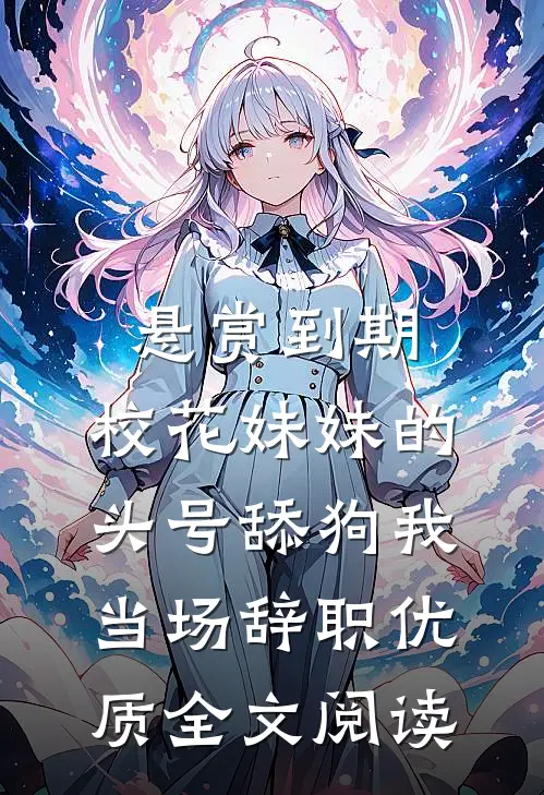 悬赏到期，校花妹妹的头号舔狗我当场辞职优质全文阅读