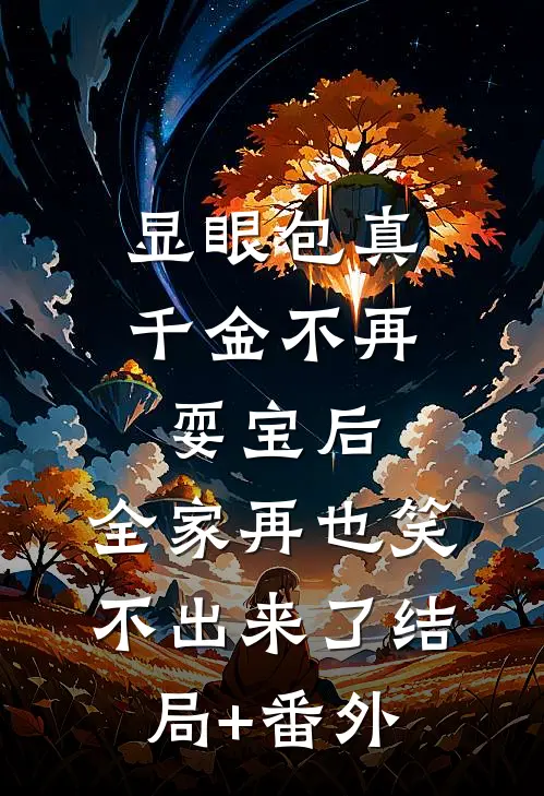 显眼包真千金不再耍宝后，全家再也笑不出来了结局+番外