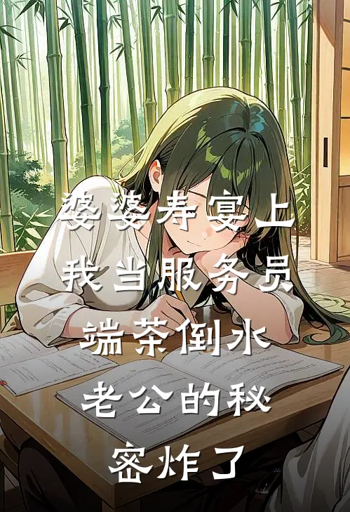 婆婆寿宴上，我当服务员端茶倒水，老公的秘密炸了(宋子秋楠楠)最新小说_免费阅读完整版小说婆婆寿宴上，我当服务员端茶倒水，老公的秘密炸了(宋子秋楠楠)