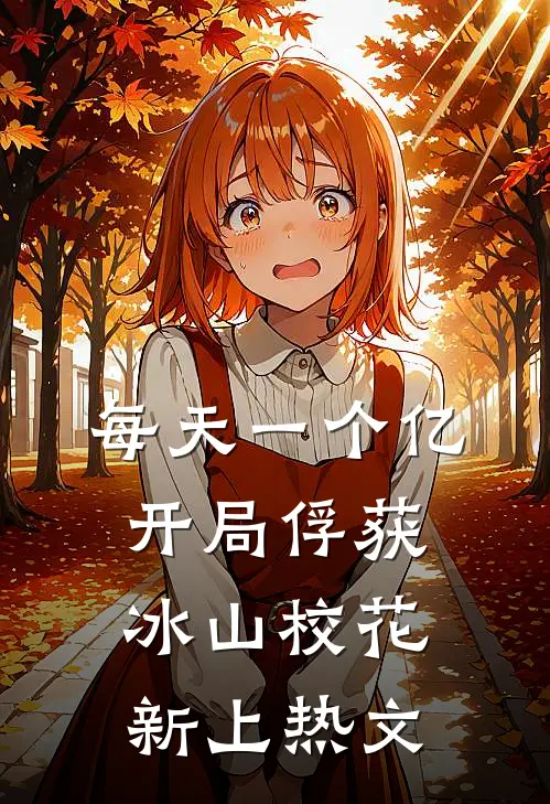 每天一个亿：开局俘获冰山校花新上热文