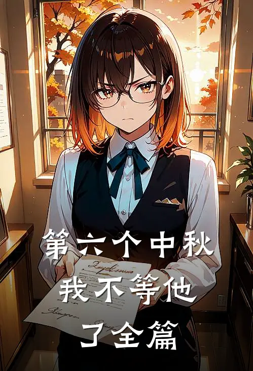 第六个中秋，我不等他了全篇