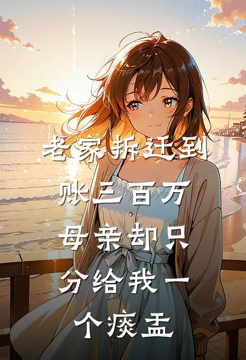 老家拆迁到账三百万，母亲却只分给我一个痰盂