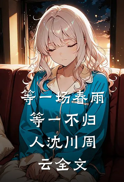 等一场春雨，等一不归人沈川周云全文